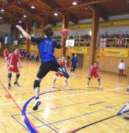 Tchoukball : Tournoi familial