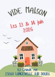 Vide maison