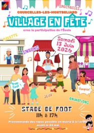 Village en F�te