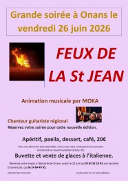 Feux de la Saint Jean