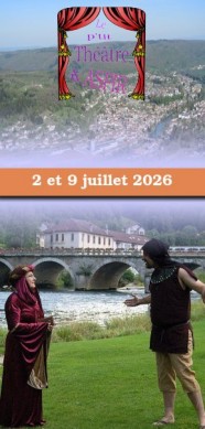 visite : Le P'tit th��tre d'ASPIR