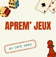 Apr�s-midi jeux de soci�t�