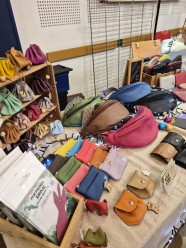 Mercredi d�couverte : Tout cuir Tout main
