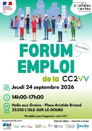 3�me Forum Emploi