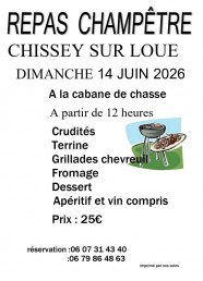 REPAS CHAMP�TRE