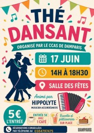 Th� dansant