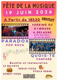 F�te de la Musique