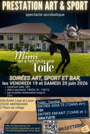 Soir�es Art, Sport et Bar