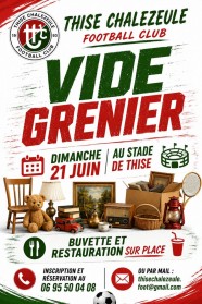 Vide grenier