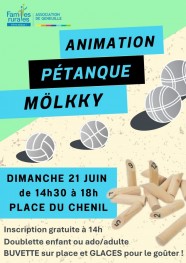 Apr�s-midi�P�tanque ou�Molkky