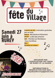 F�te du village