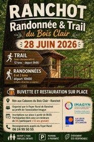 RANDONN�E & TRAIL DU BOIS CLAIR