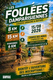 Les foul�es damparisiennes