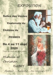 Mireille et Christian ISABEY