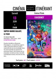 Super Mario Galaxy