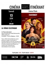 La V�nus �lectrique