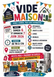 Vide Maison