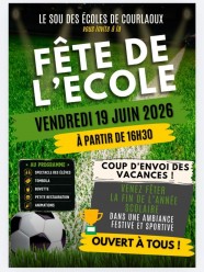 F�te de l'�cole