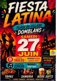 FIESTA LATINA
