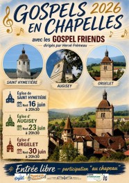 Gospels en Chapelles