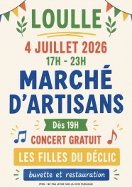 March� d'artisans et Concert