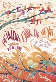 Peindre l'air du vent