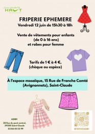 Friperie �ph�m�re