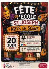 F�te de l'�cole Saint-Joseph