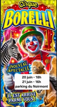 Cirque Borelli