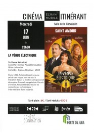 La V�nus �lectrique
