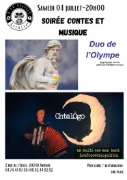 Duo de l'Olympe + Chtol�go