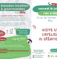 Visite : atelier Id Cr�ations
