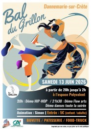 BAL DU GRILLON