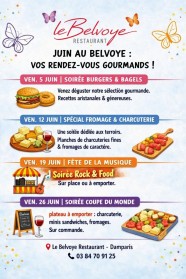 Soir�e Coupe du monde