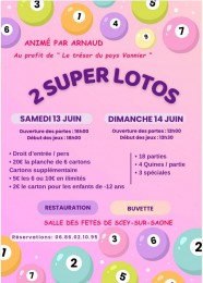 Super lotos