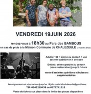 Ap�ritif Concert avec Le Petit Solo Diabat� 4 TET