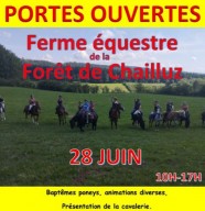 Portes ouvertes de la ferme �questre
