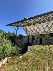 Visites guid�es du site gallo-romain