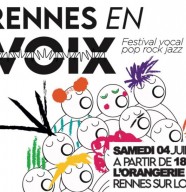 FESTIVAL RENNES EN VOIX
