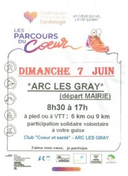 Le parcours du coeur