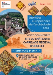 Journ�es Europ�ennes de l'Arch�ologie