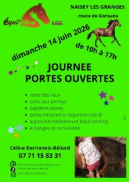 Portes ouvertes Equi'libre