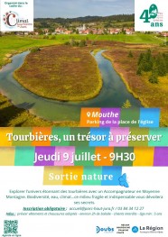 Tourbi�res, un tr�sor � pr�server