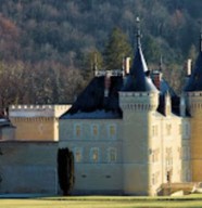 Visite libre du parc du ch�teau