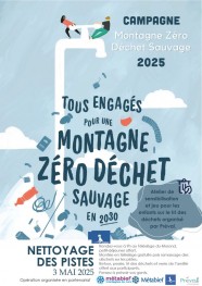 Nettoyage des pistes