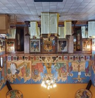 Visite : �glise orthodoxe
