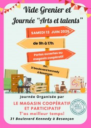 VIDE GRENIER et JOURN�E 