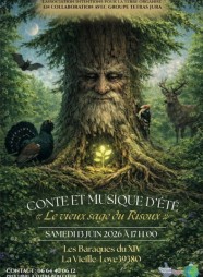 Lecture de conte 