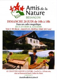 Jeux en bois et ateliers