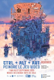 Conf�rence : De l'art d�licat d'�crire des jeux d�primants